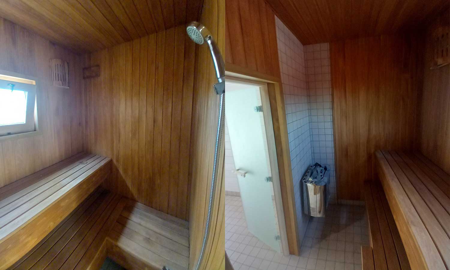 Canyon 18 Sauna, фото реализованного дома 6