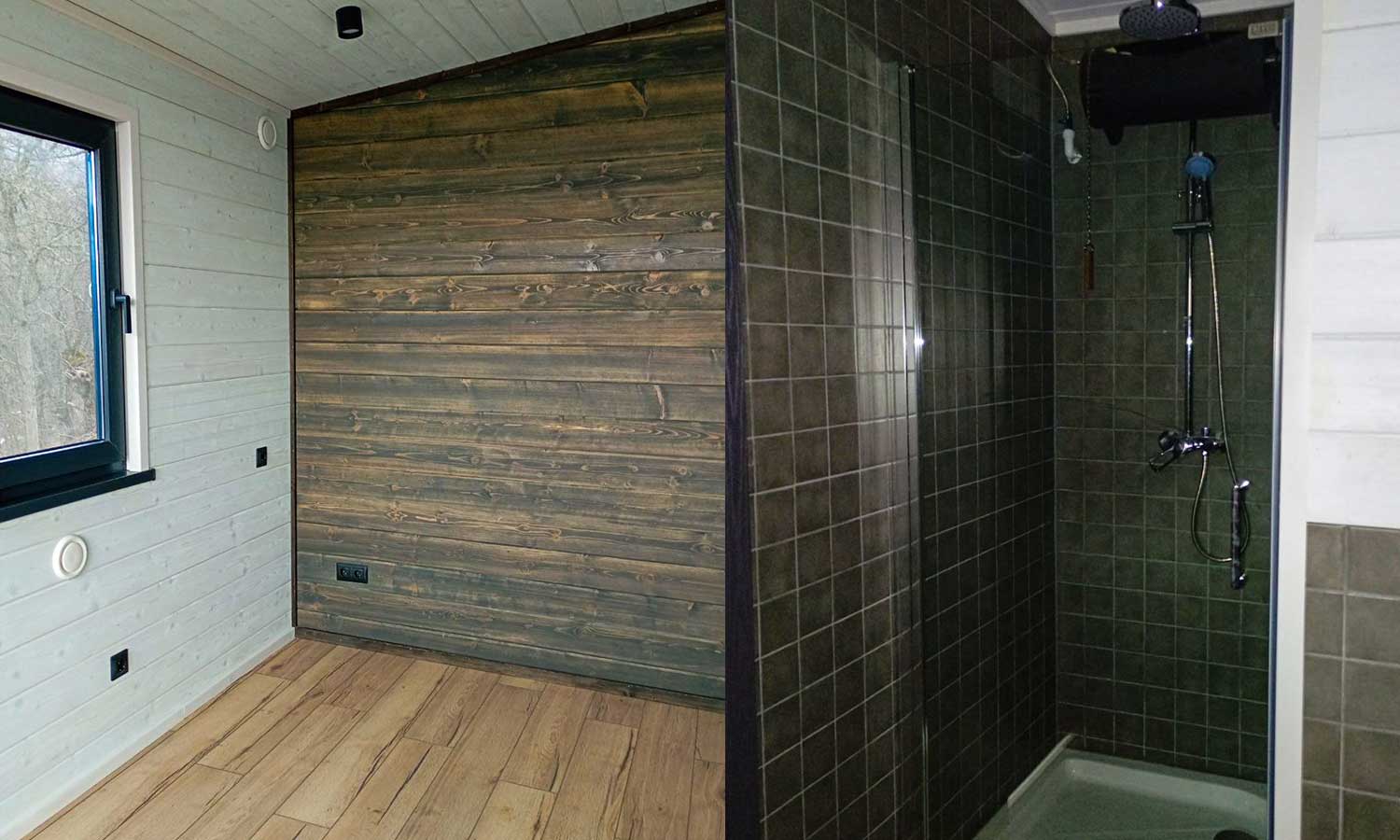 Lite 30 Sauna, фото реализованного дома 5