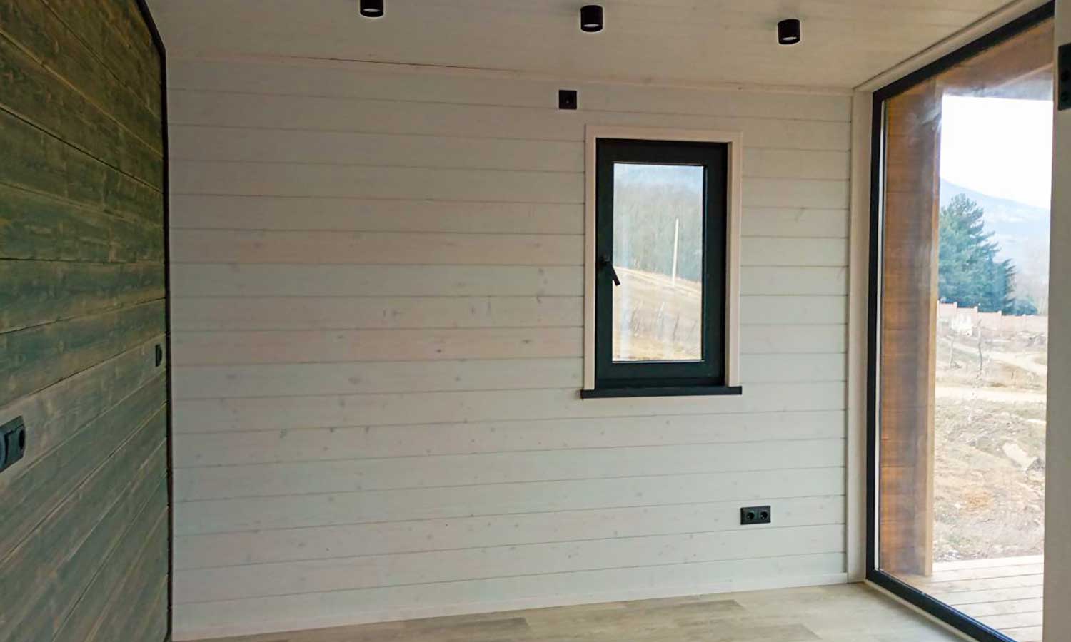Lite 30 Sauna, фото реализованного дома 6