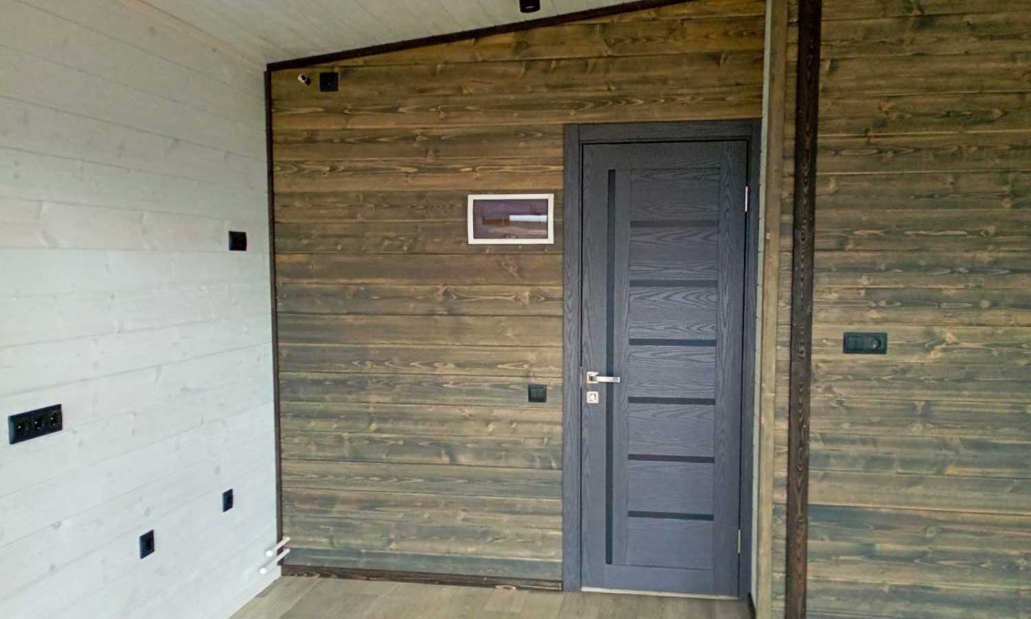 Lite 30 Sauna, фото реализованного дома 7