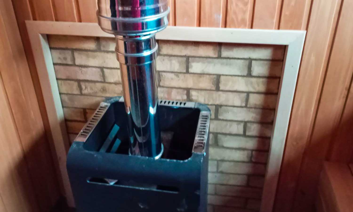 Lite 30 Sauna, фото реализованного дома 9