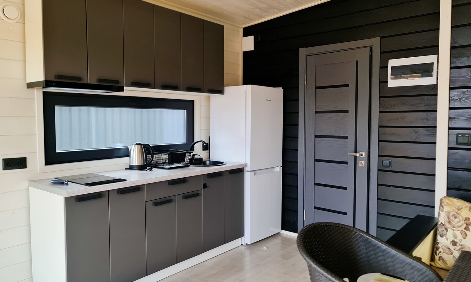 Lite 30 Sauna, фото реализованного дома 6