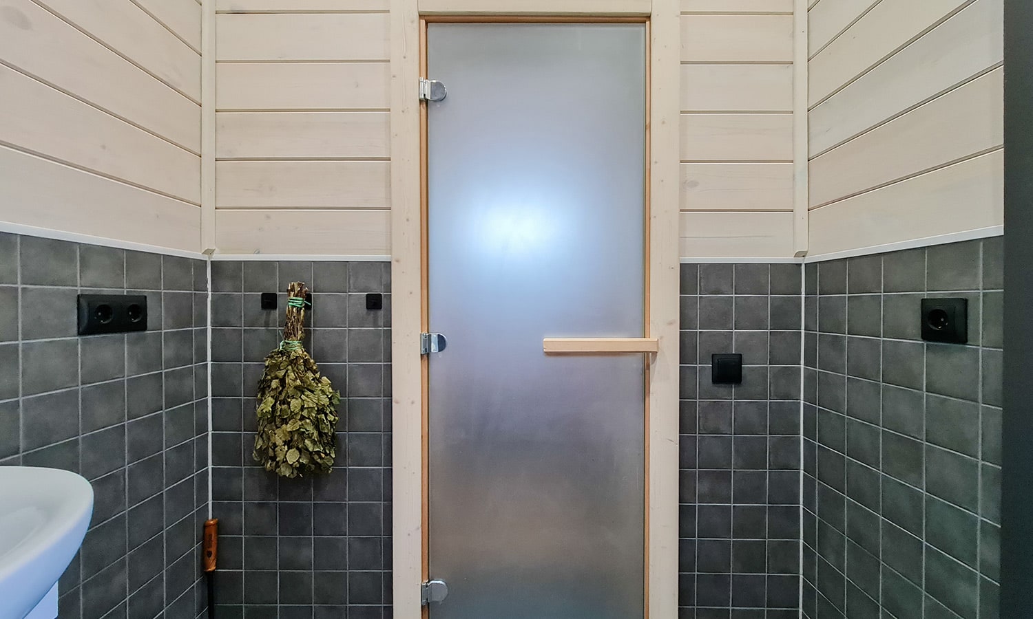 Lite 30 Sauna, фото реализованного дома 7