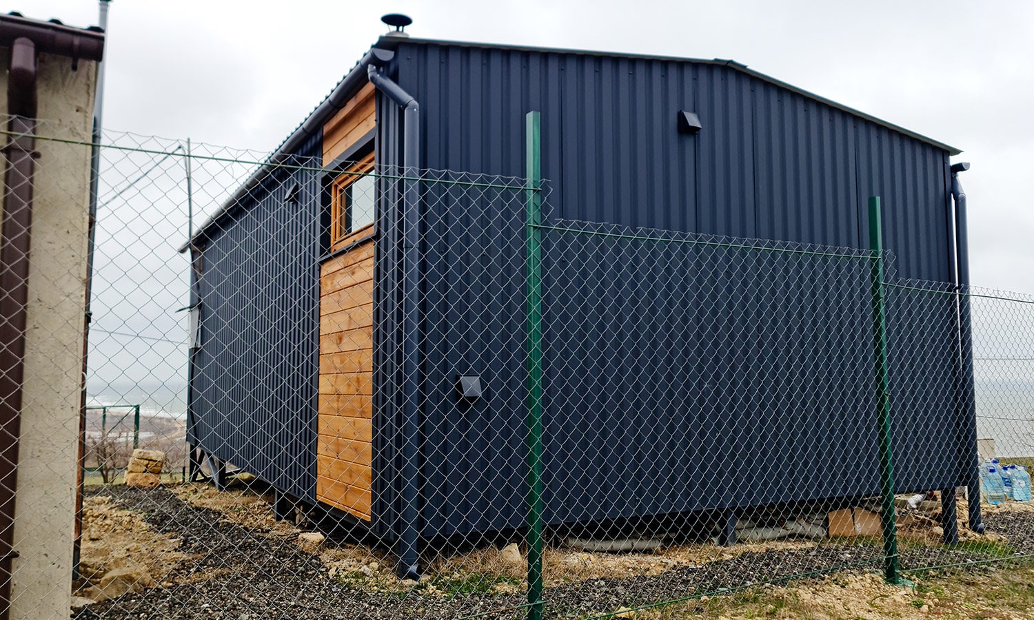 Lite 30 Sauna, фото реализованного дома 6
