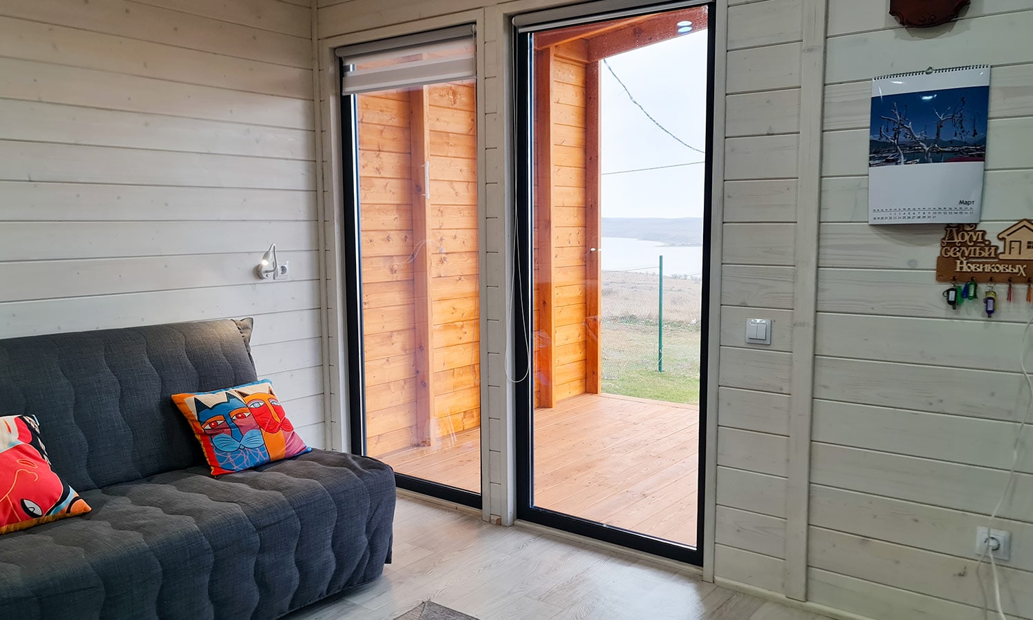 Lite 30 Sauna, фото реализованного дома 8