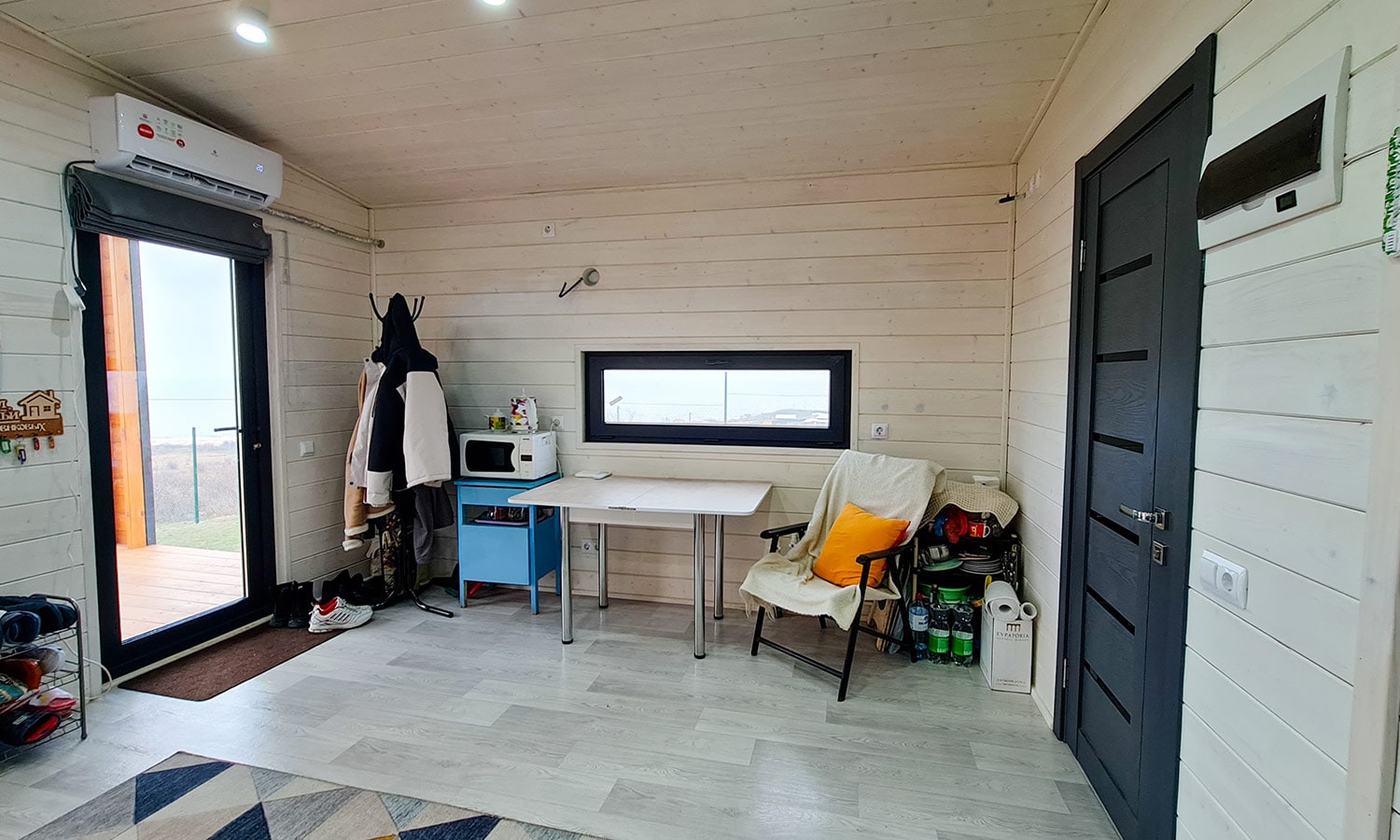 Lite 30 Sauna, фото реализованного дома 9