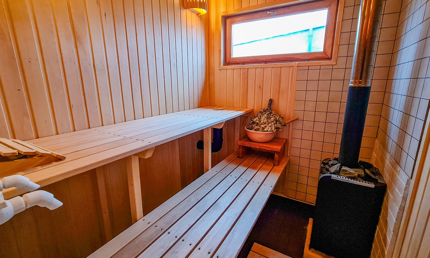 Lite 30 Sauna, фото реализованного дома 10