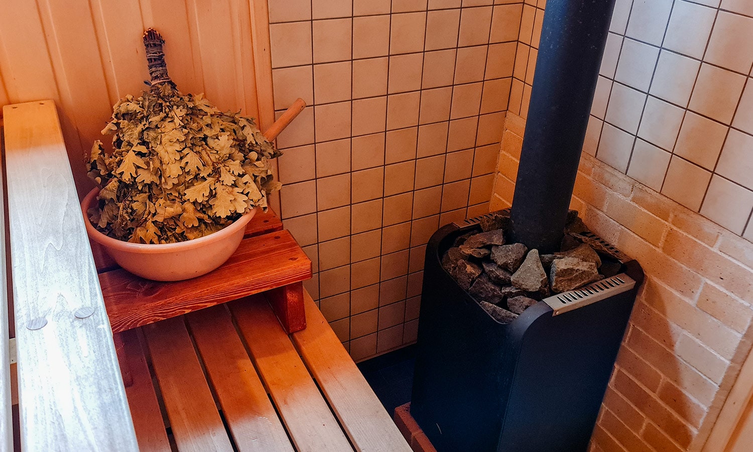 Lite 30 Sauna, фото реализованного дома 12