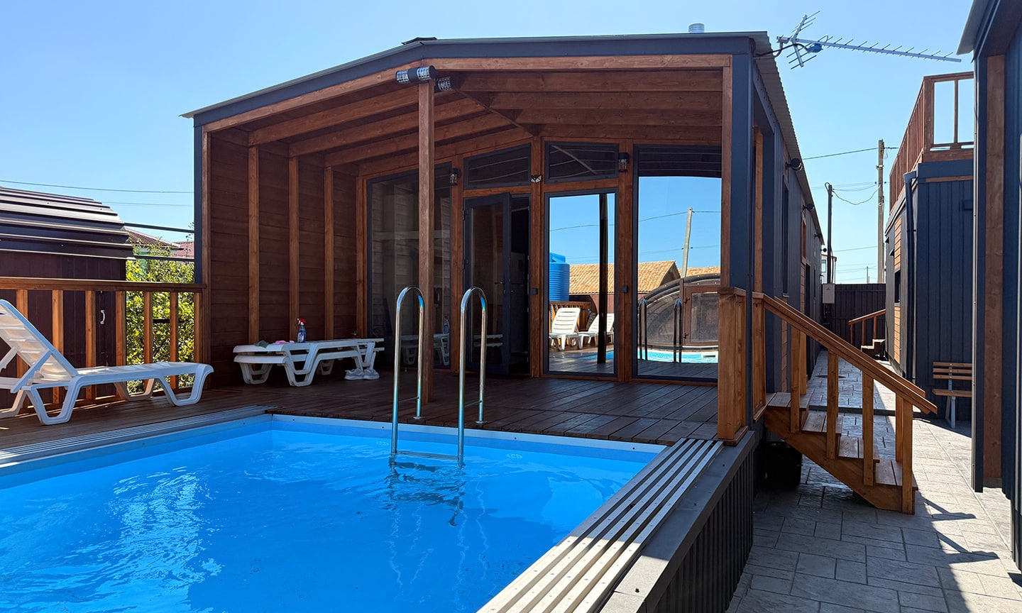 Фото Lite 30 Sauna