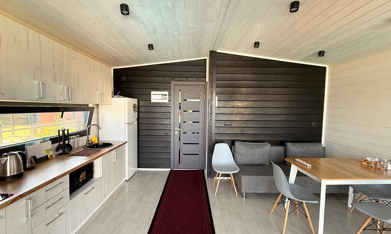 Lite 30 Sauna, фото реализованного дома 4