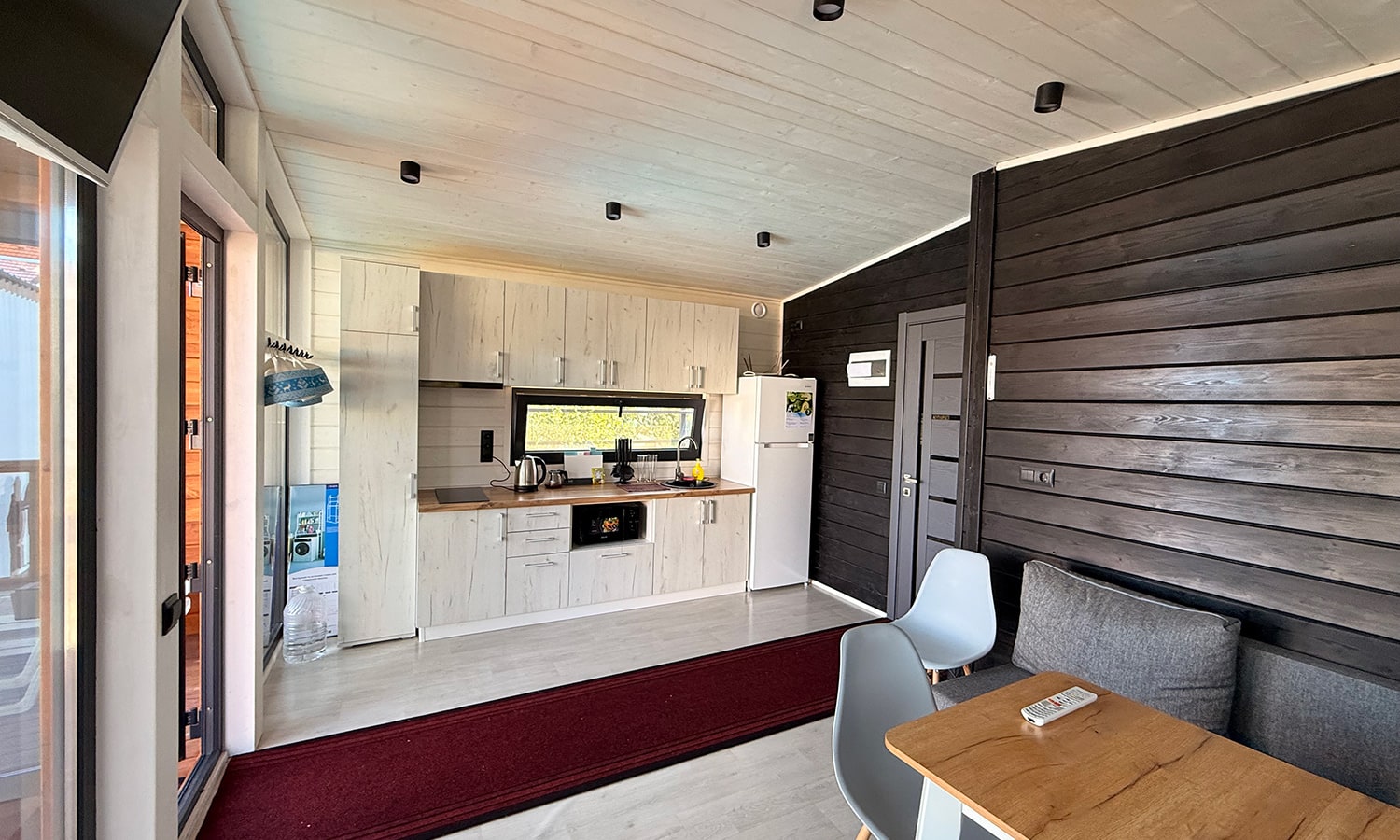 Lite 30 Sauna, фото реализованного дома 5