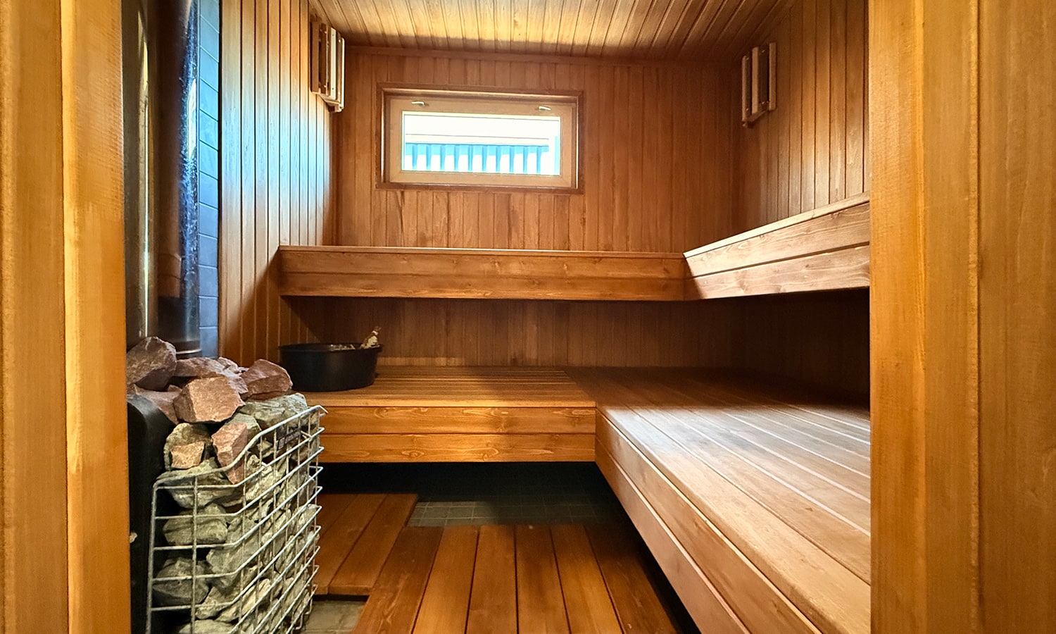 Lite 30 Sauna, фото реализованного дома 8