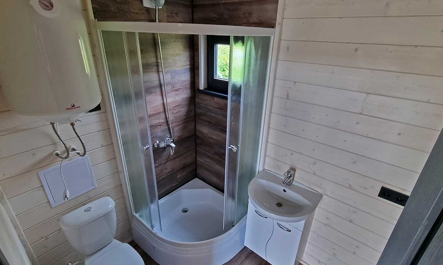 Lite 30 v1, фото реализованного дома 8