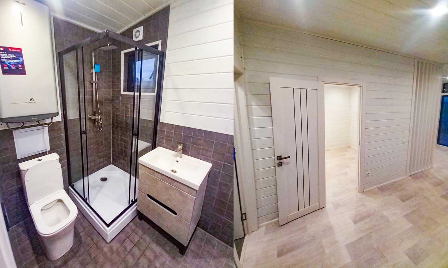 Lite 42 v2, фото реализованного дома 7