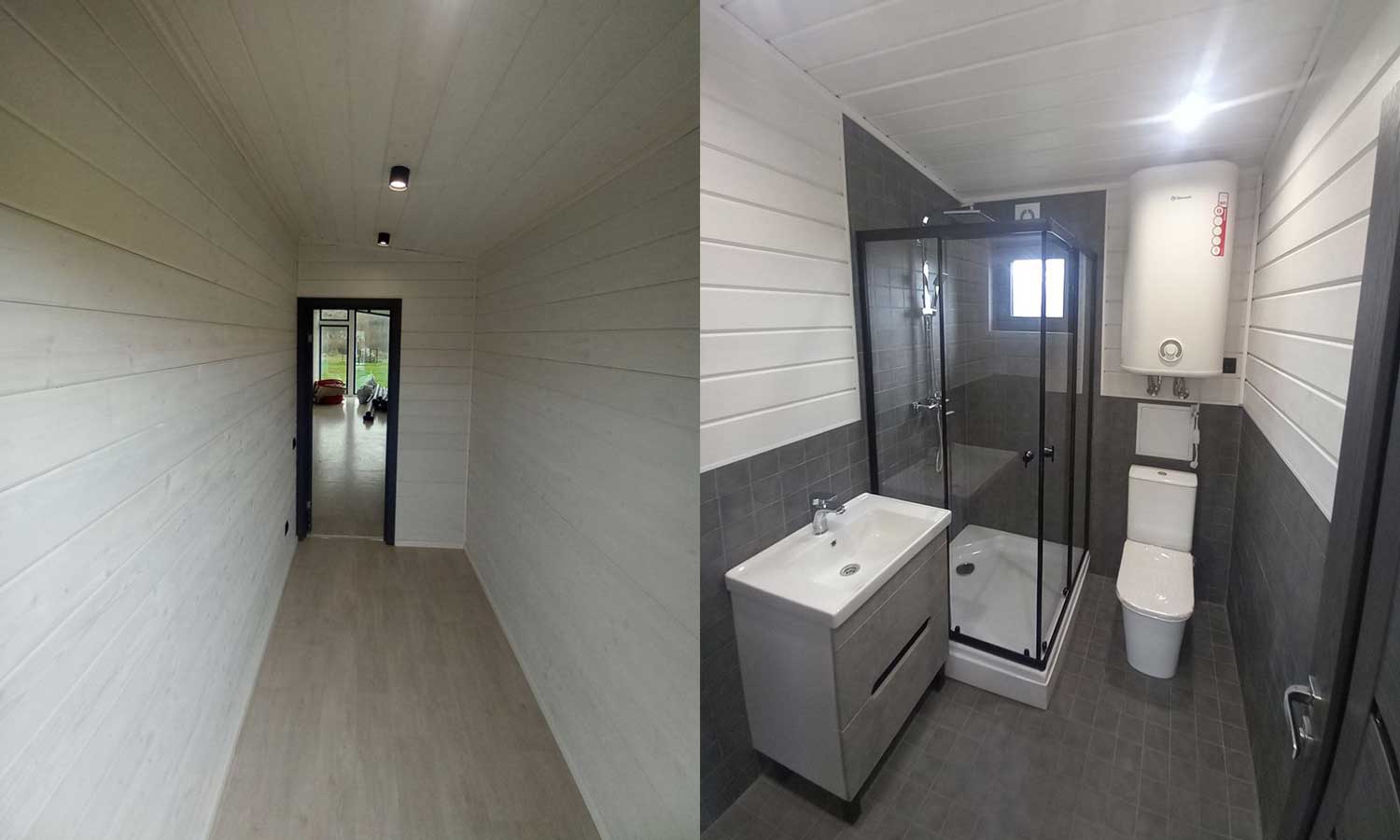 Lite 55, фото реализованного дома 9