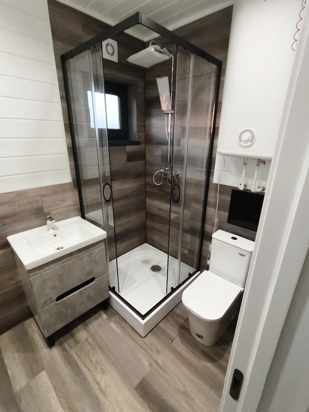 Modern 60v1, фото реализованного дома 9